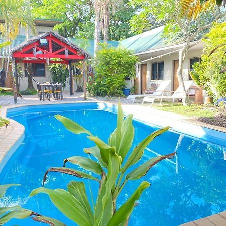 Travellers Motel Vanuatu Порт-Віла Екстер'єр фото