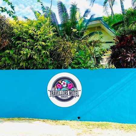 Travellers Motel Vanuatu Порт-Віла Екстер'єр фото