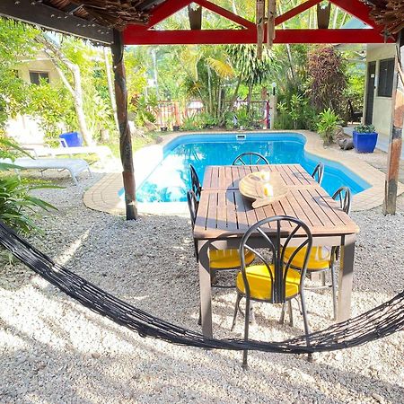Travellers Motel Vanuatu Порт-Віла Екстер'єр фото