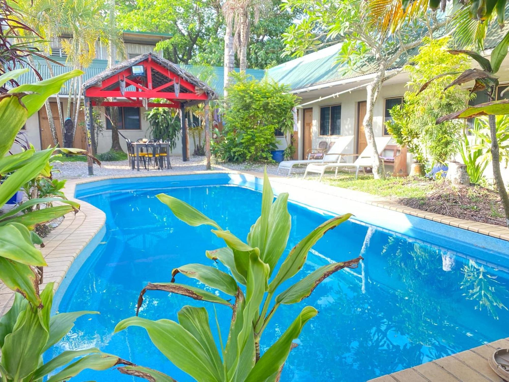 Travellers Motel Vanuatu Порт-Віла Екстер'єр фото