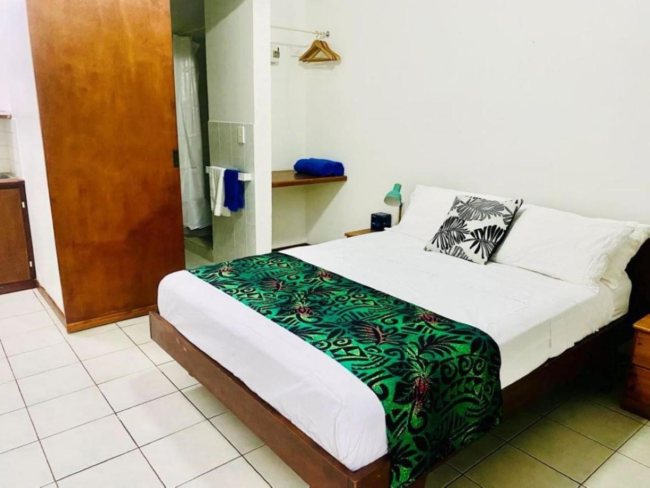 Travellers Motel Vanuatu Порт-Віла Екстер'єр фото